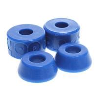 Shorty's Doh Doh's Bushings Blue 88a Soft Set of 2