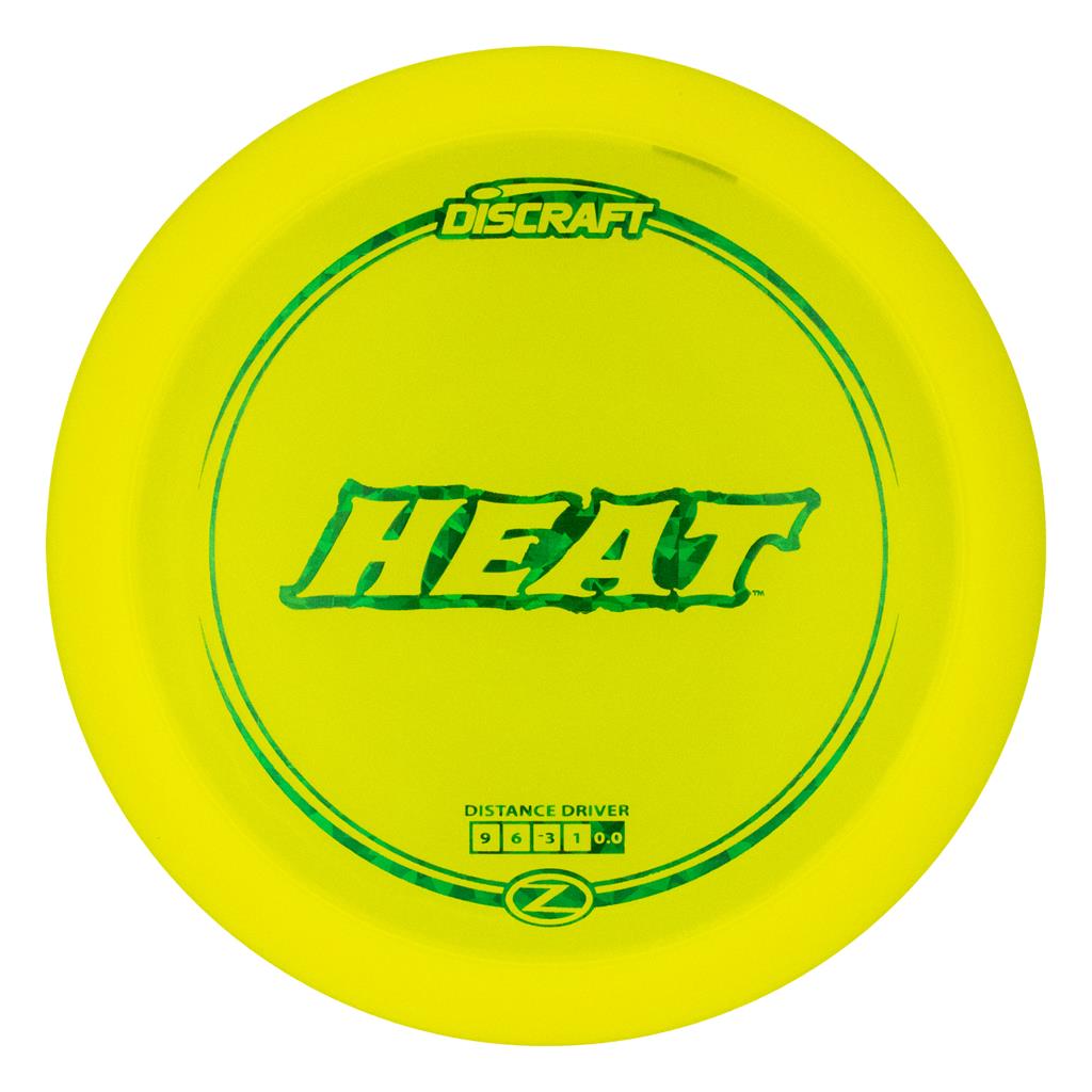 Discraft Heat Distance Driver